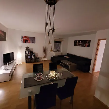 Ferienwohnung Mit Terrasse Fuer Bis Zu 4 Personen Balve Exterior photo