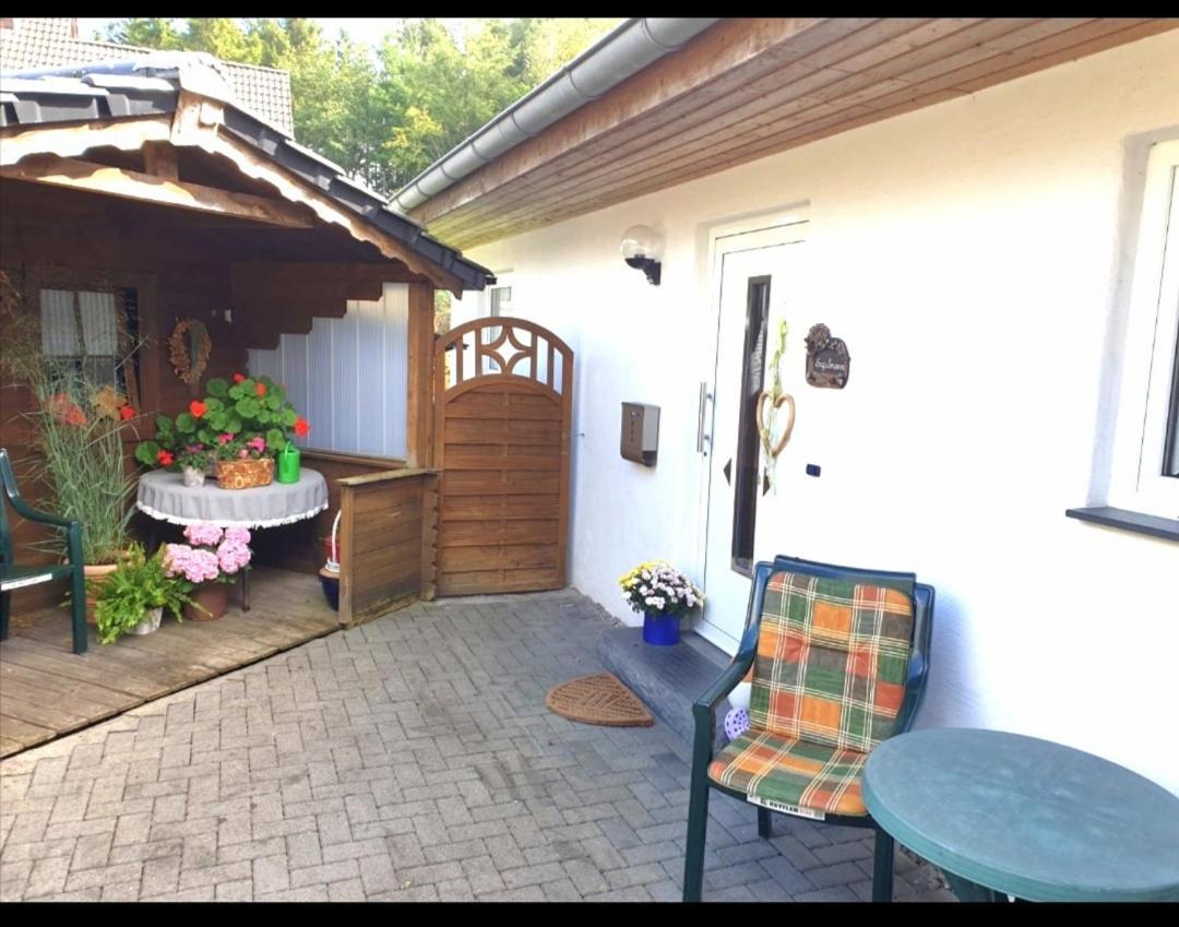 Mit Terrasse Fuer Bis Zu 4 Personen Balve