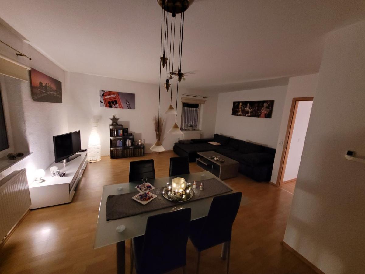 Apartment Mit Terrasse Fuer Bis Zu 4 Personen